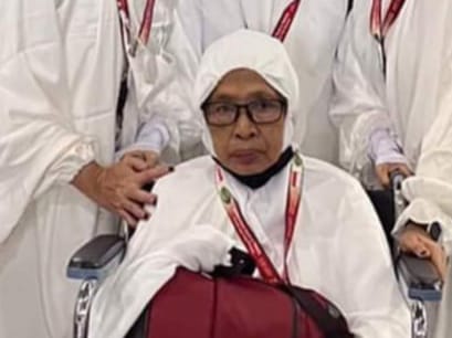 Jemaah Umrah Wajo Meninggal Dunia di Makkah, Amran Mahmud Sampaikan Duka Mendalam