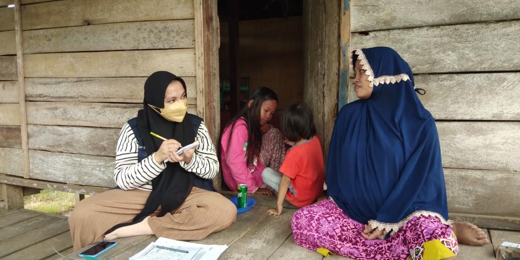 Survey Status Gizi Indonesia (SSGI) di Kabupaten Wajo Tahun 2022