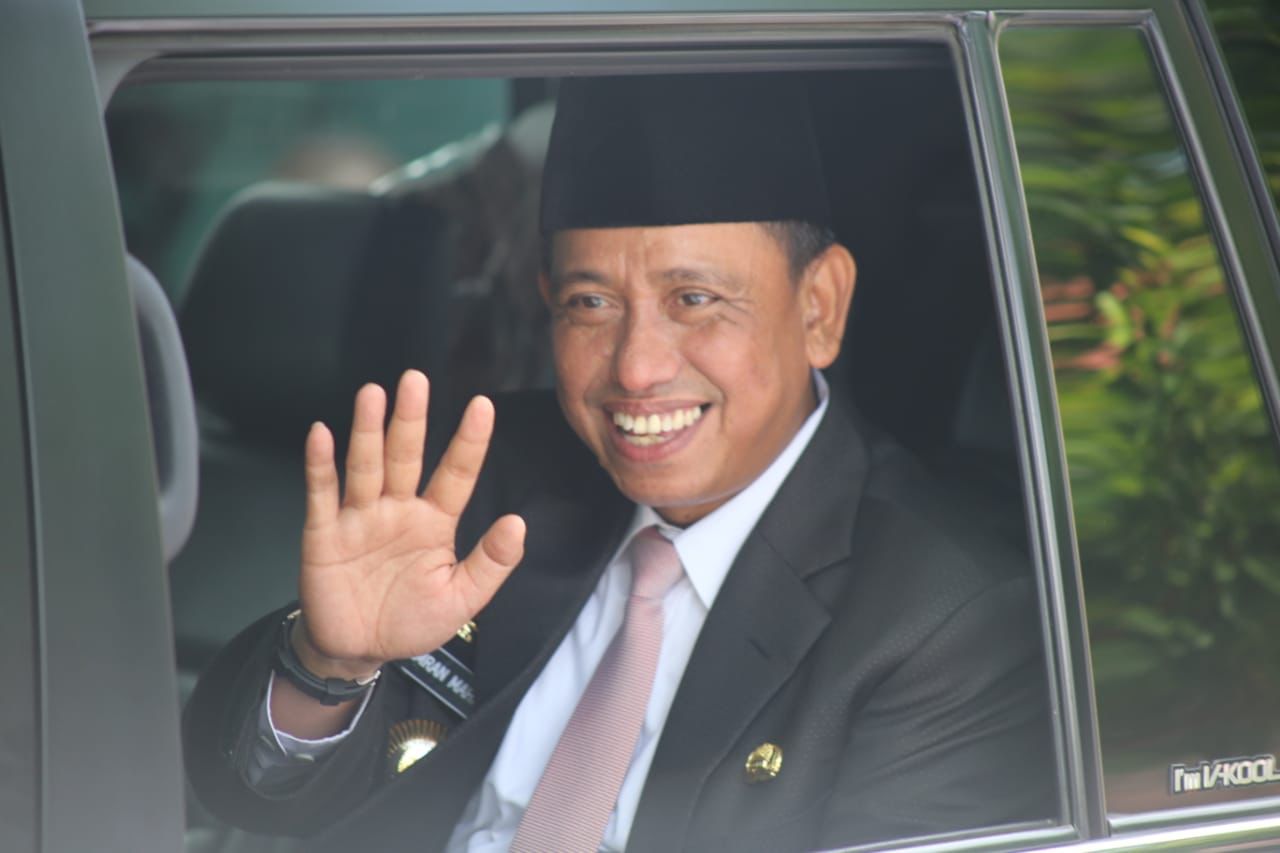 Hanya 9 Kepala Daerah di Indonesia, Bupati Wajo Raih Penghargaan The Best Goverment