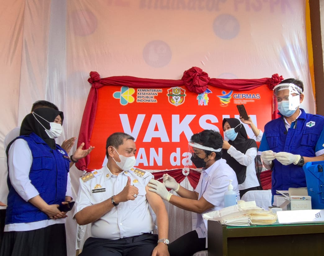 Selamat Hari Kesehatan Nasional! Bupati Wajo Ucapkan Terima Kasih untuk Pejuang Pandemi COVID-19